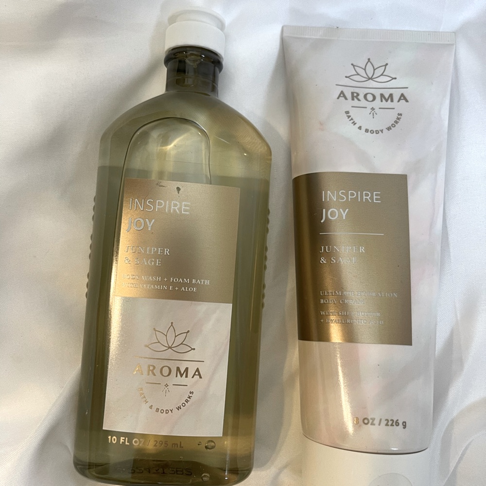 Aroma therapy Bath&Body Works